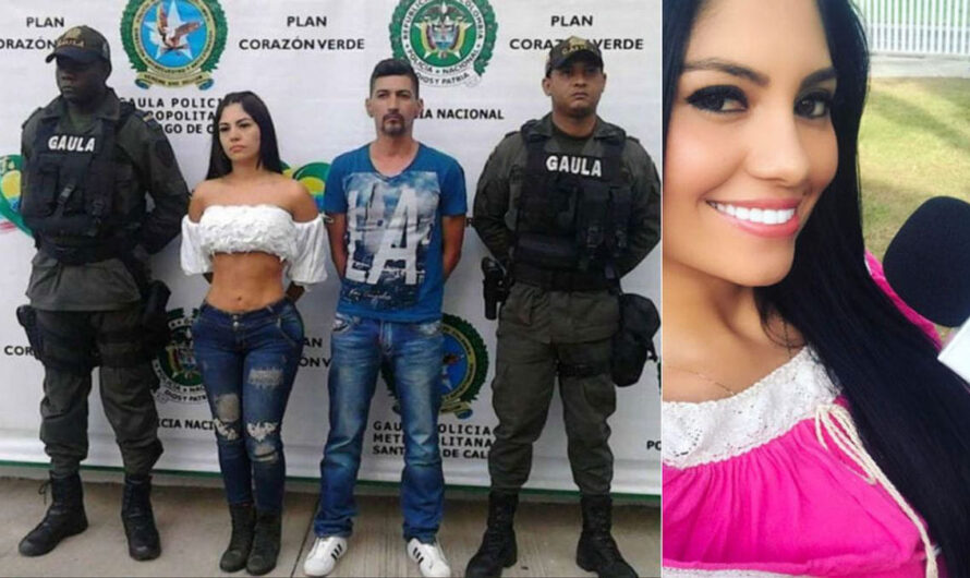 Famosa presentadora tenia Se 👉 x o a 💩 nal con hombres para poder secuestrarlos