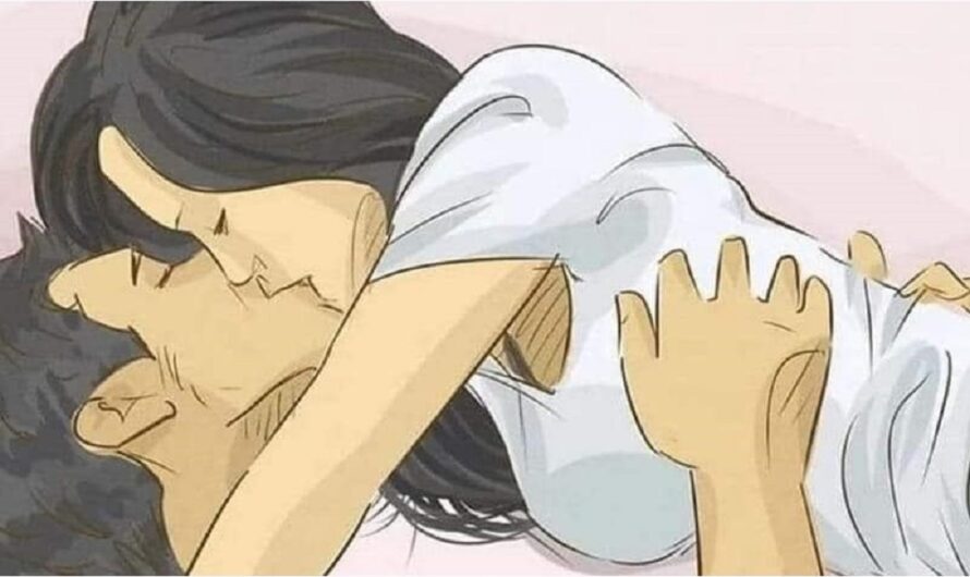 Las mujeres hacen estas 7 cosas para dejar su HUELLA en un hombre.