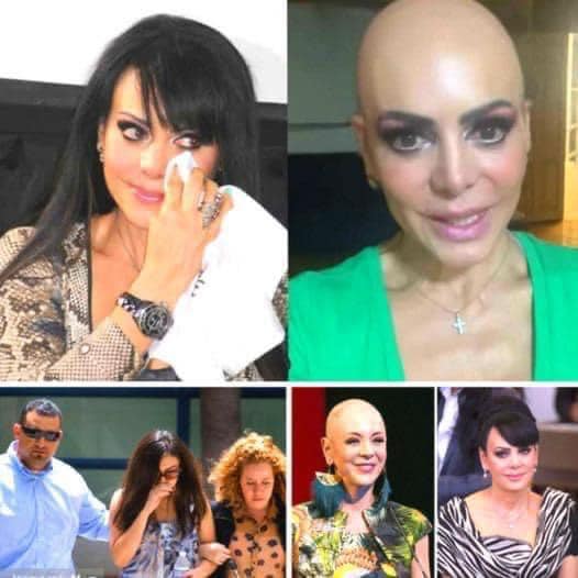 VIDEO MARIBEL GUARDIA, Y EL SECRETO QUE NADIE IMAGINÓ.