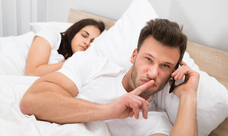 10 cosas en comun de los hombres infieles