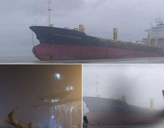 Aparece en Irlanda un barco fantasma desaparecido en el Triángulo de las Bermudas.