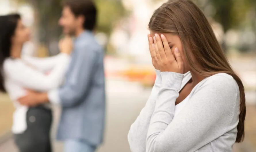 Las 6 señales que revelan que tu pareja te está siendo infiel.
