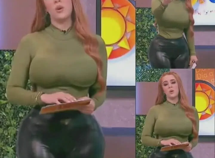 Video Jennifer La Conductora Full Tv