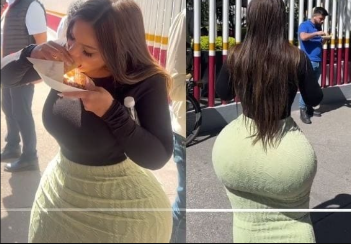 Video viral de Graciela comiendo Tacos..